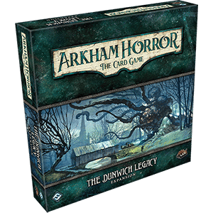 Arkham Horror LCG: The Dunwich Legacy Campaign Expansion image 0